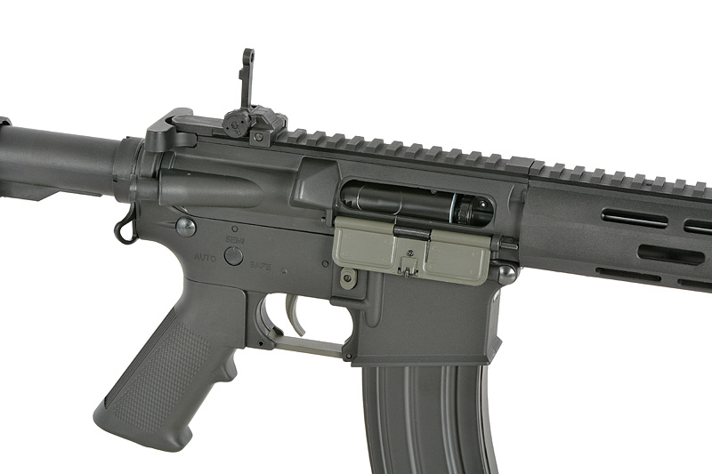 M4 URX4 11.5" max. 0,5J AEG Sports Line mit ETU&Mosfet