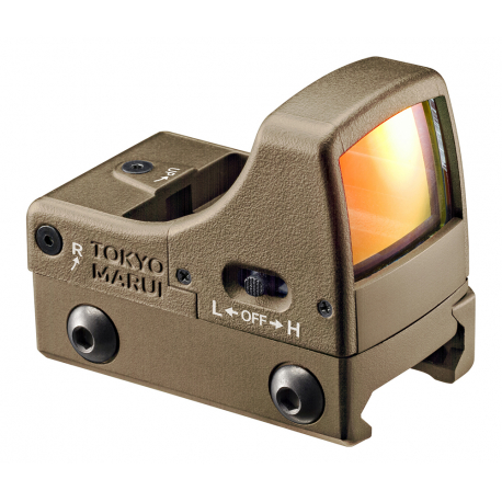 TM MICRO PRO SIGHT, FDE/TAN