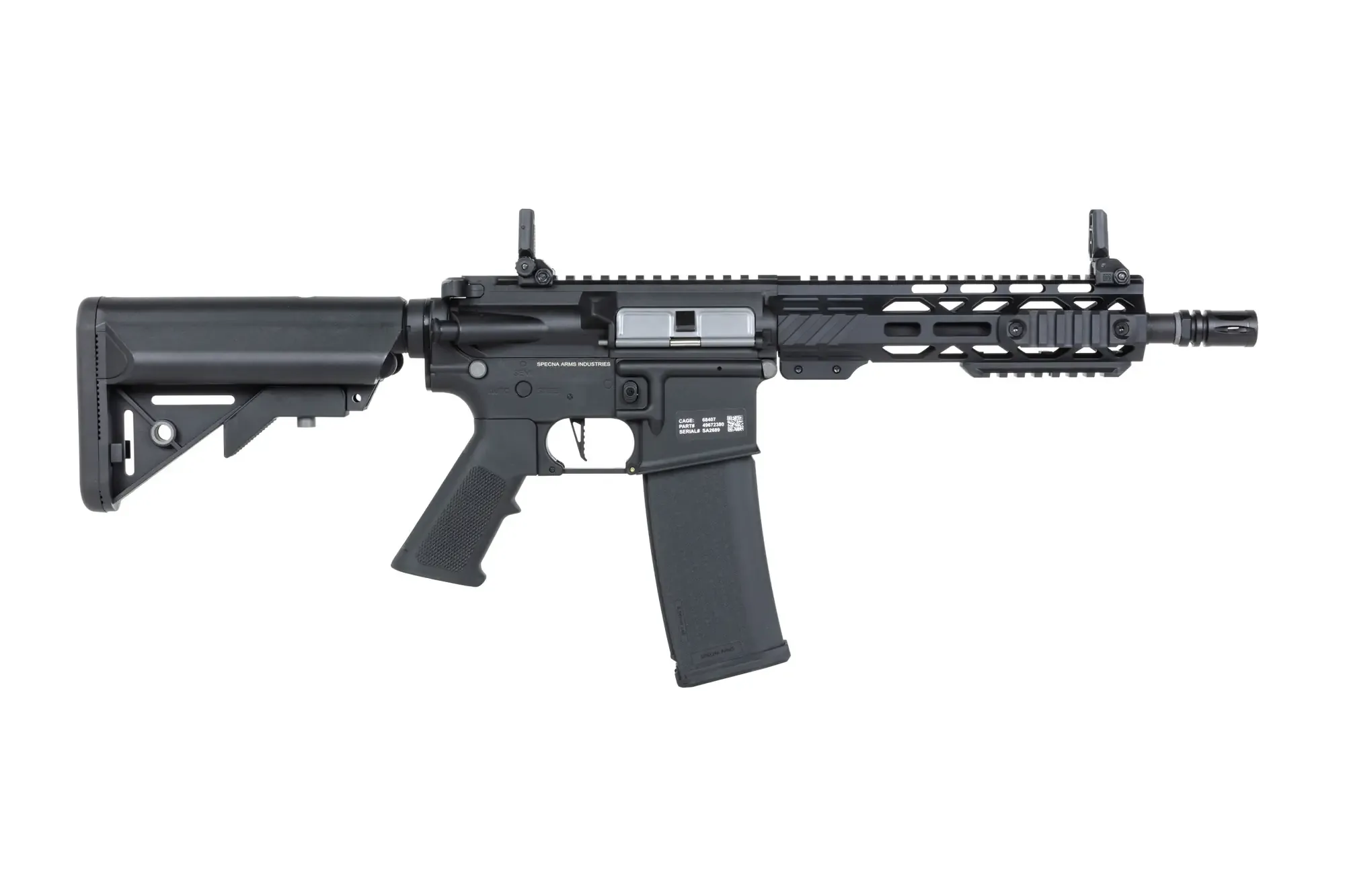 SA-C25 CORE mit HAL ETU, schwarz, S-AEG