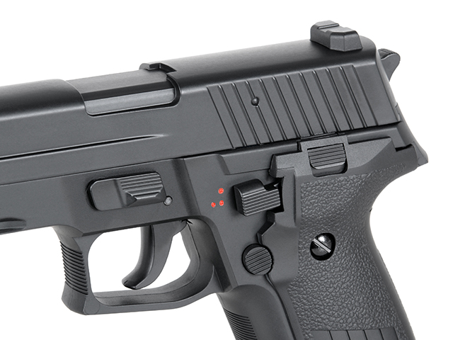 CYMA CM.122S AEP 226 NACHBAU, schwarz, S-Line mit JEFFTRON Mosfet MICRO #1