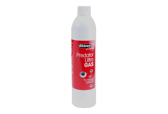 Abbey Predator Ultra Gas - 700ml Abbey Predator Ultra Gas - 700ml